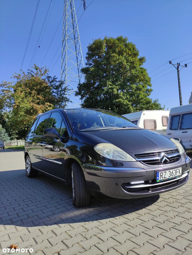 Citroën C8 HDi 165 Exclusive - 3