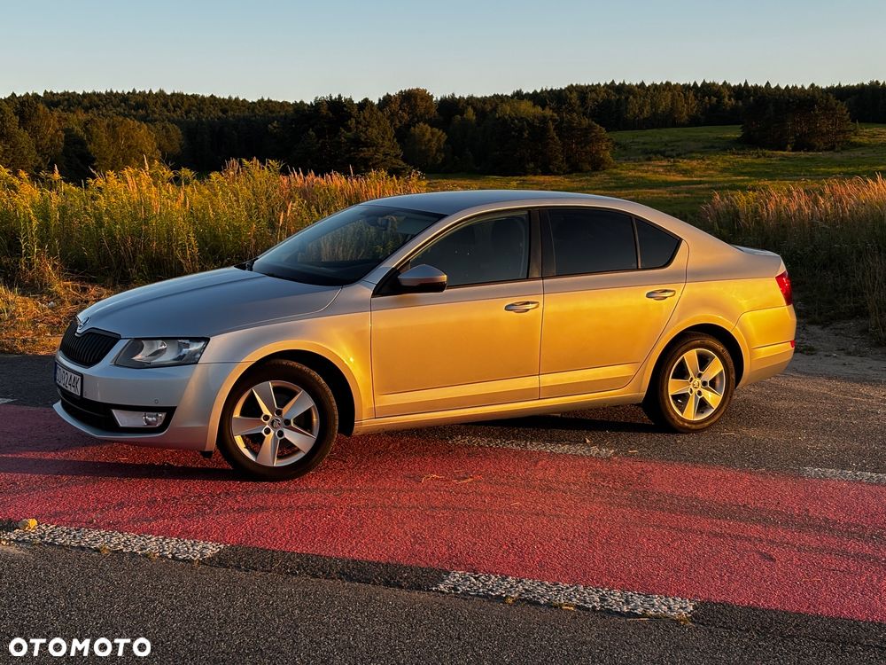 Skoda Octavia 1.4 TSI Ambition - 1