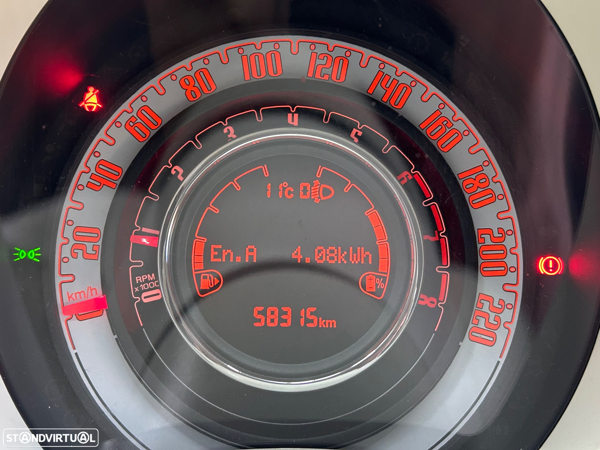 Fiat 500 1.0 Hybrid Dolcevita - 49