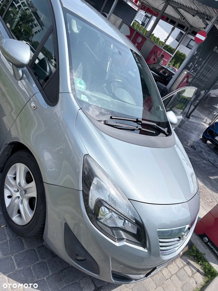 Opel Meriva 1.4 Cosmo - 18