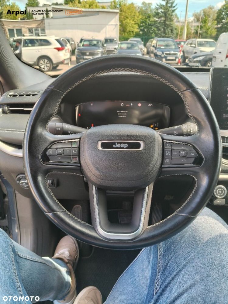 Jeep Compass 1.3 TMair 80th Anniversary FWD S&S DDCT - 12