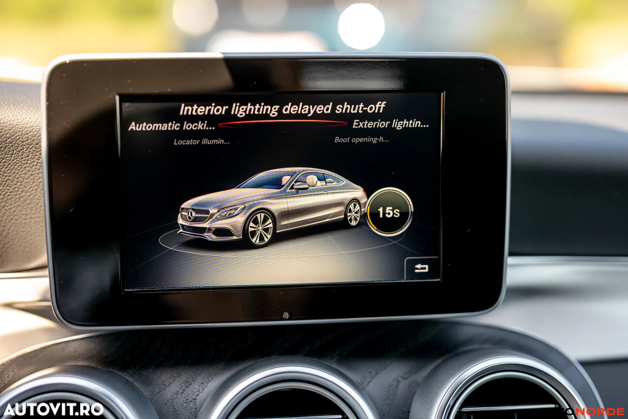 Mercedes-Benz C 250 Coupe 7G-TRONIC AMG Line - 20