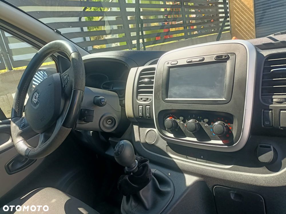 Renault Trafic L1H1 2,7t Pack Clim - 6