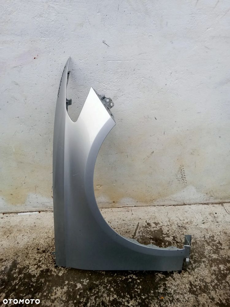 FORD MONDEO MK5  - BŁOTNIK PRZEDNI PRZÓD - 3