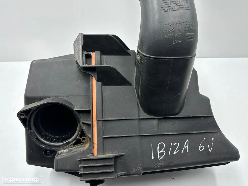 Caixa Filtro Ar - Seat Ibiza 6J (2009) - 3