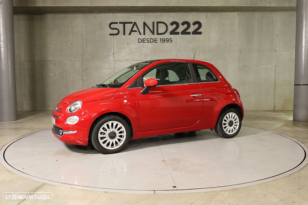 Fiat 500 1.0 Hybrid Dolcevita - 9