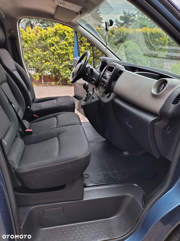 Renault Trafic Passenger 2,9t Pack Clim - 21