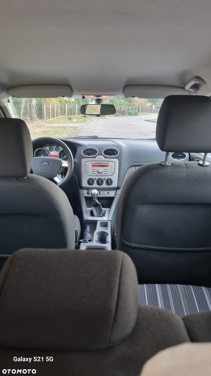 Ford Focus 1.6 TDCi Ambiente - 12