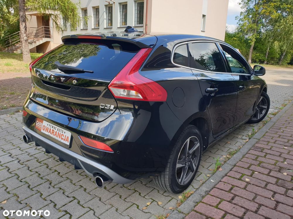 Volvo V40 D3 RDesign - 15