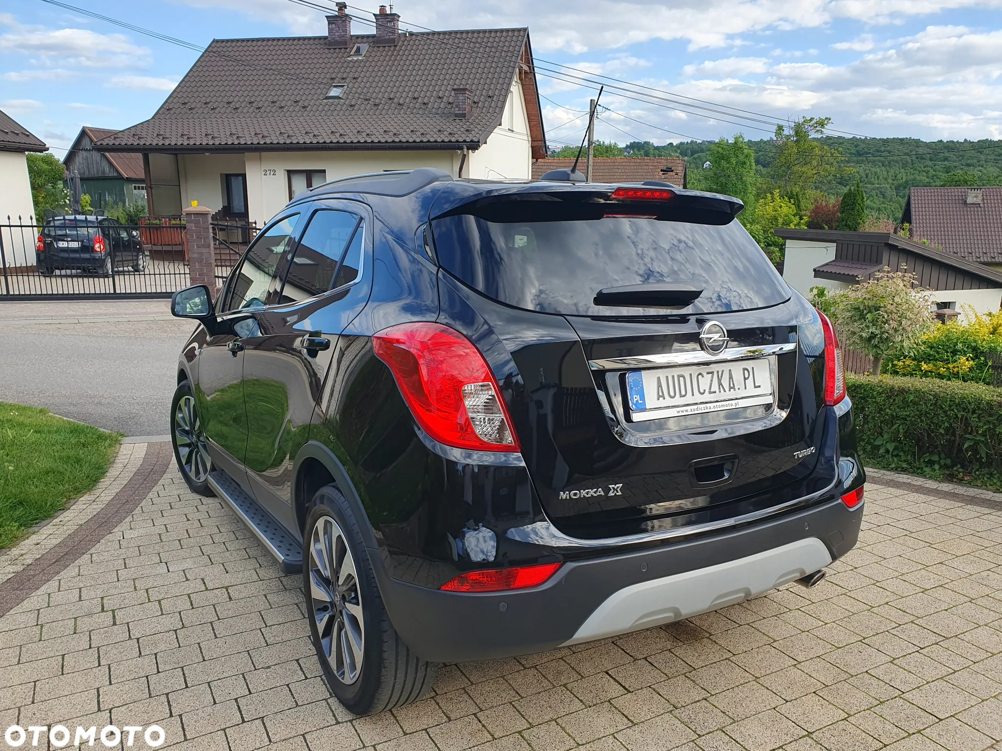 Opel Mokka X 1.4 T Elite S&S - 38