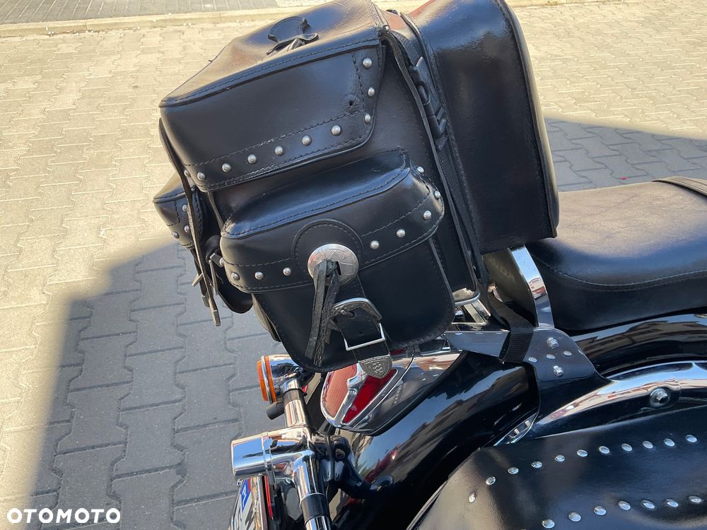 Honda Shadow - 40