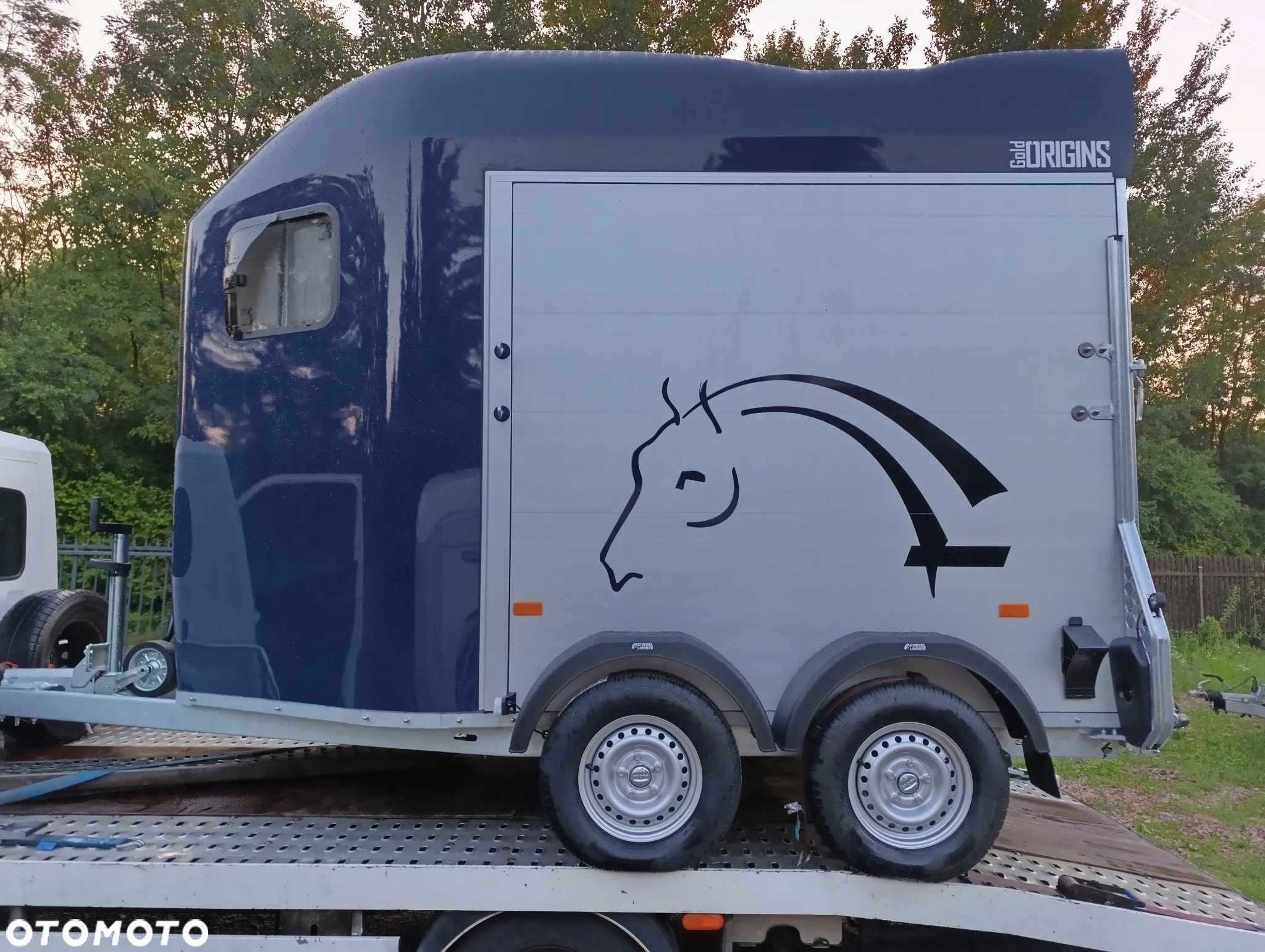 Cheval Liberte GOLD ORIGINS - 13