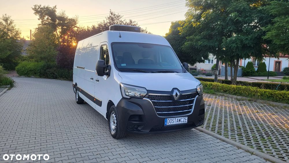 Renault Master/ Iveco Daily / Fiat Ducato / blaszak chłodnia / Polski Salon / Niski przebieg / Agregat Carrier - 22