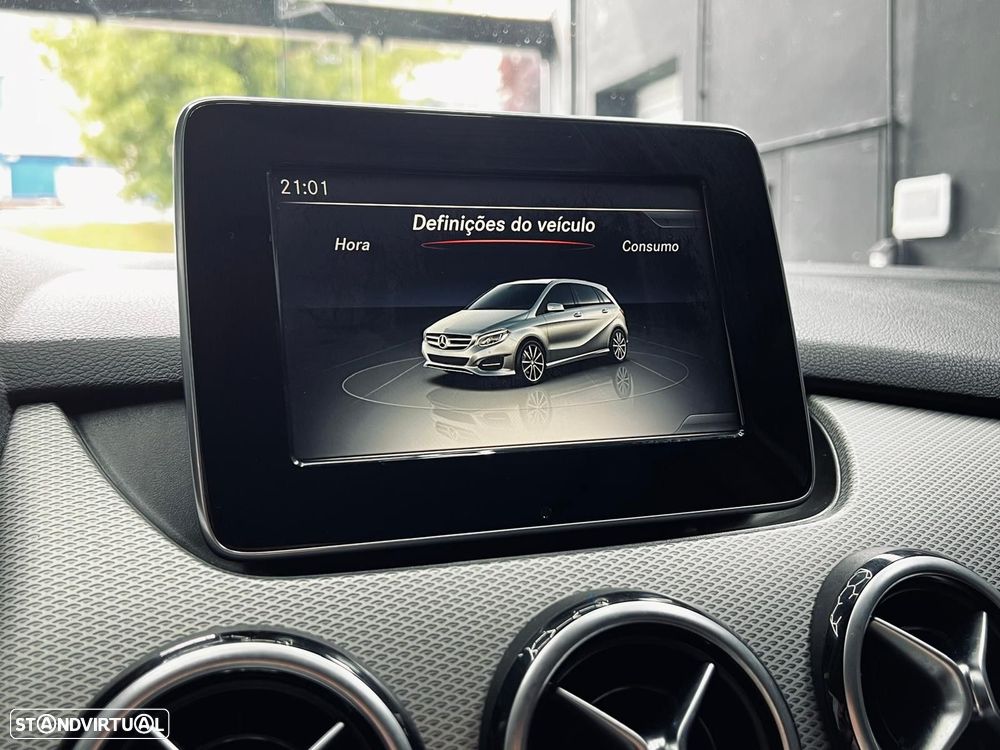 Mercedes-Benz B 180 d Style - 26