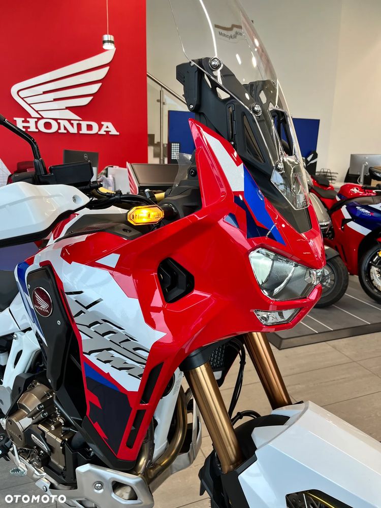 Honda CRF - 21