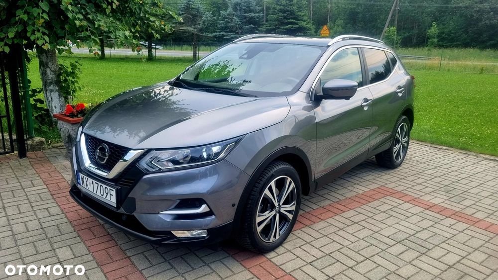 Nissan Qashqai 1.2 DIG-T N-Connecta - 11