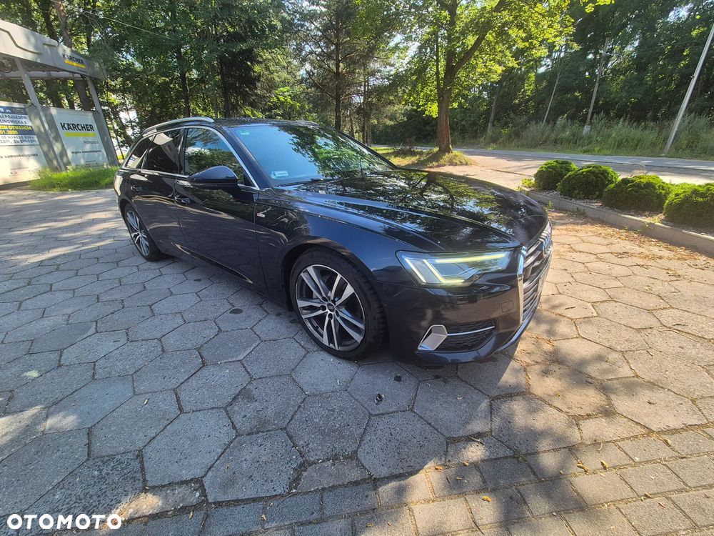 Audi A6 Avant 40 TDI mHEV Quattro S tronic - 2