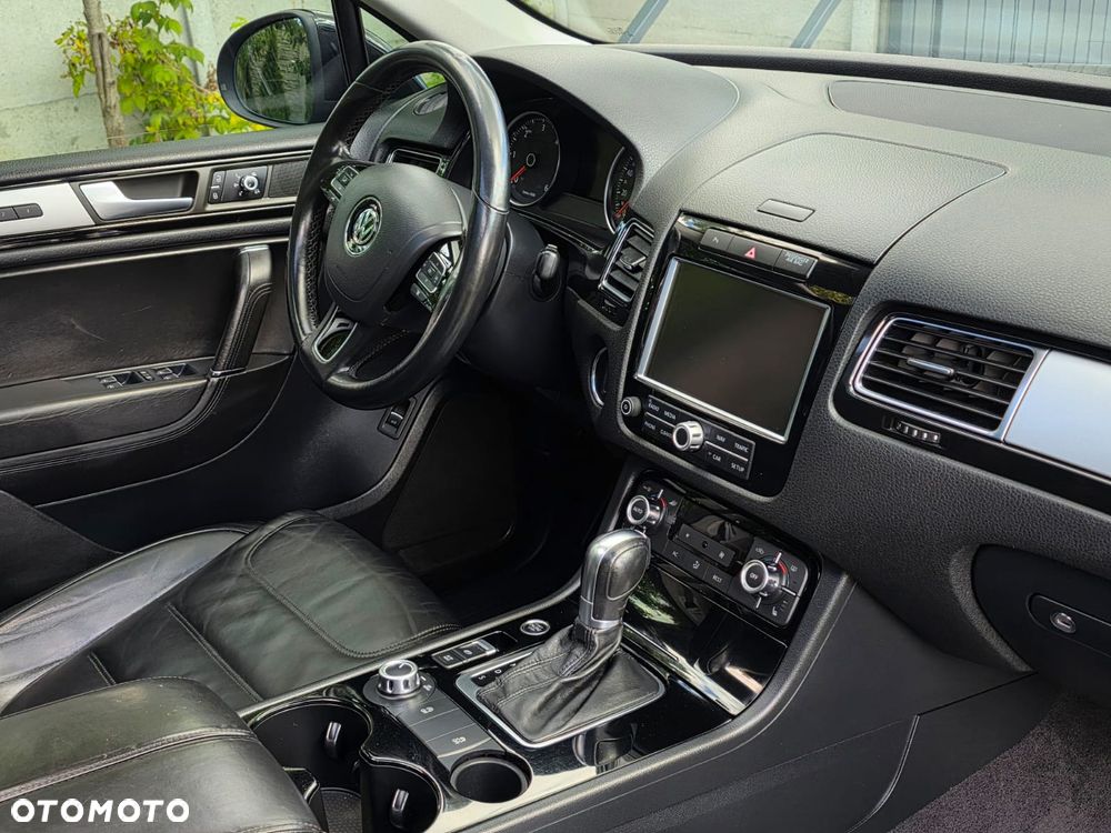 Volkswagen Touareg - 29