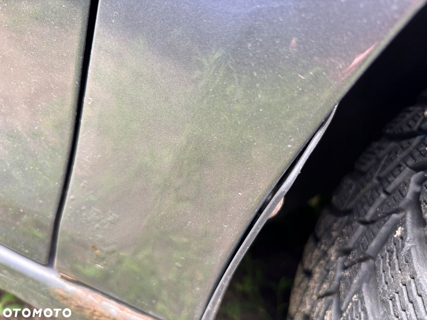 GOLF V KOMBI JETTA PRZÓD KOMPLETNY ZDERZAK PAS CHŁODNICE MASKA LD7X BŁOTNIK - 4