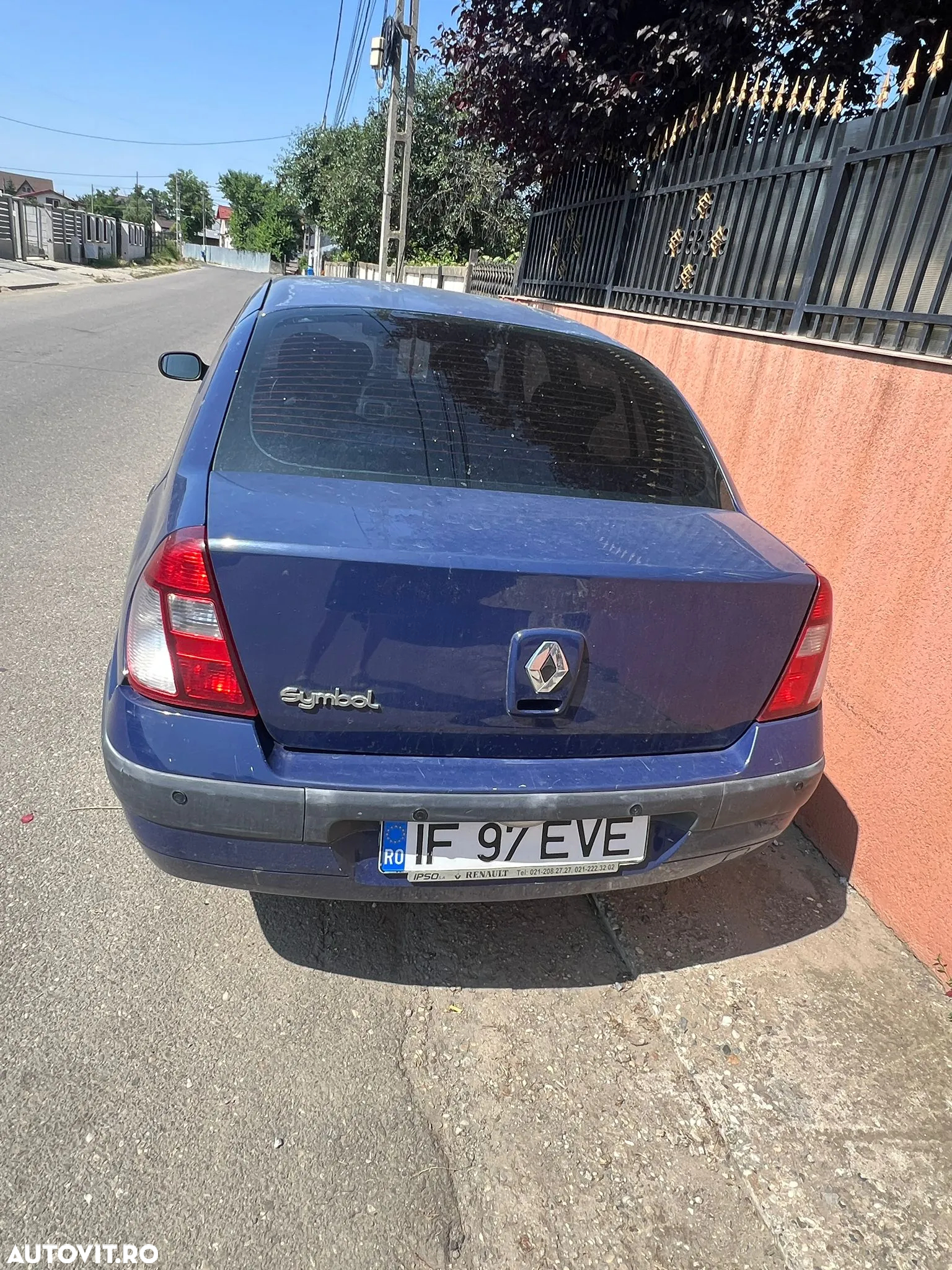 Renault Symbol Clio 1.4 Authentique - 4
