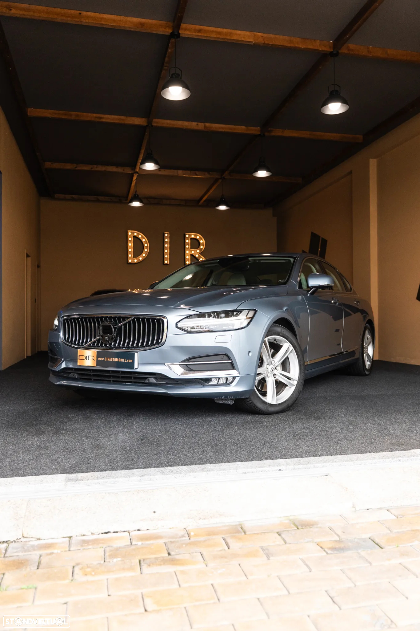 Volvo S90 2.0 D4 Inscription Geartronic - 23