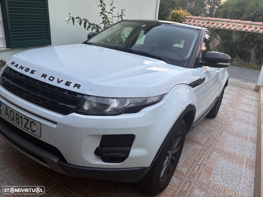 Land Rover Range Rover Evoque eD4 Pure - 1