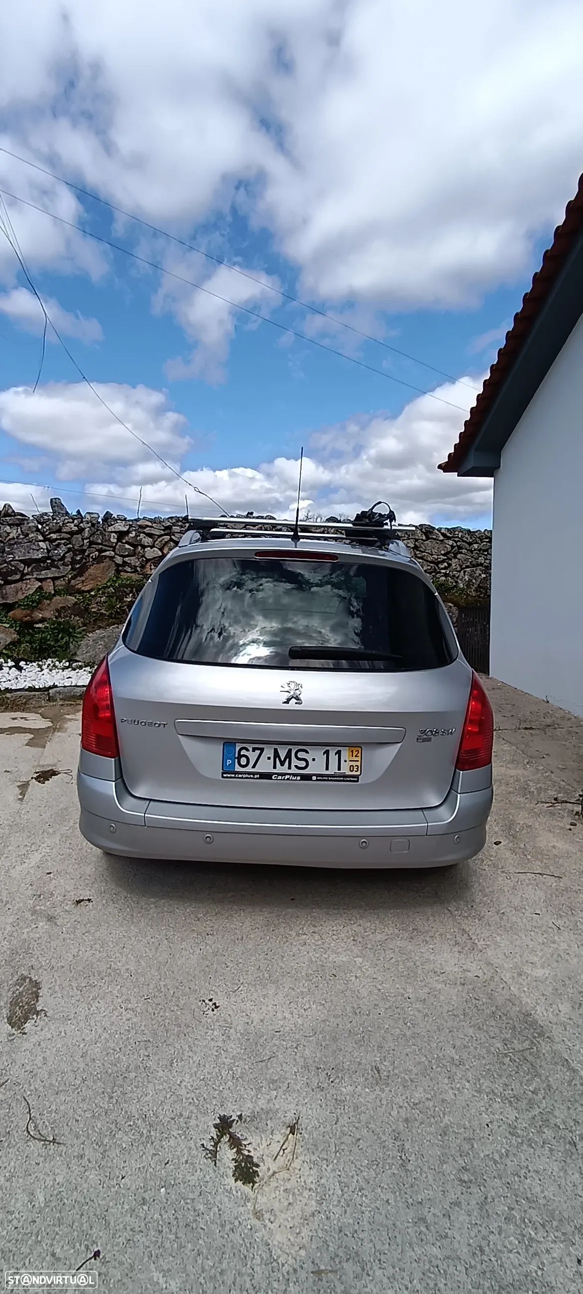 Peugeot 308 SW 1.6 e-HDi Sportium CVM6 - 3