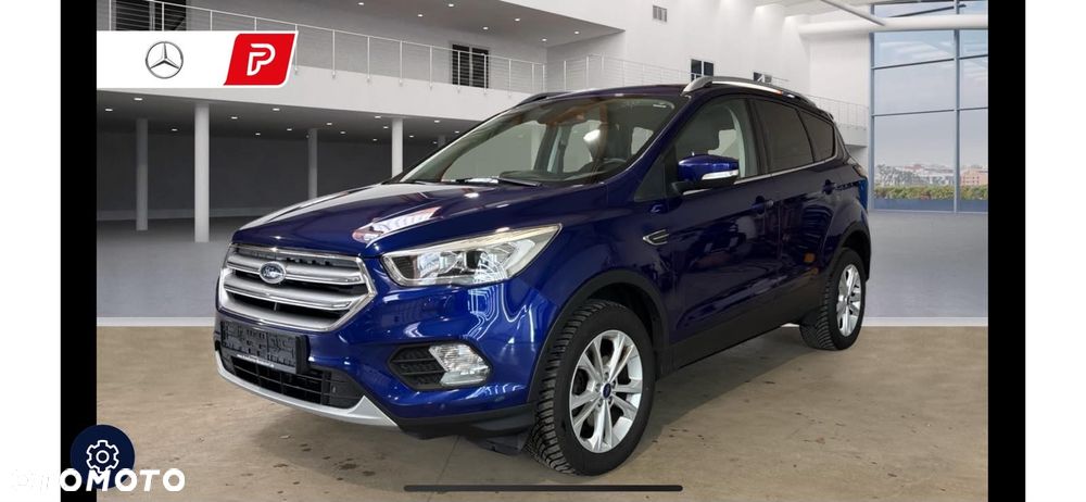 Ford Kuga 2.0 TDCi 4WD Titanium - 1