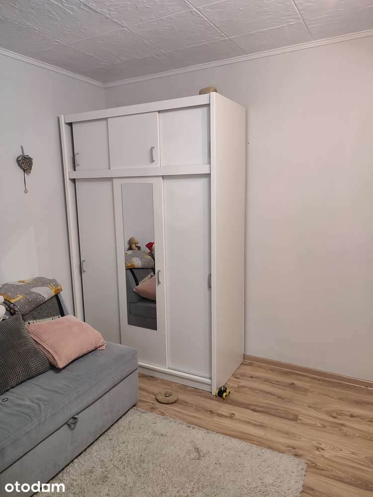 2-pokojwe mieszkanie Aleja Lotników