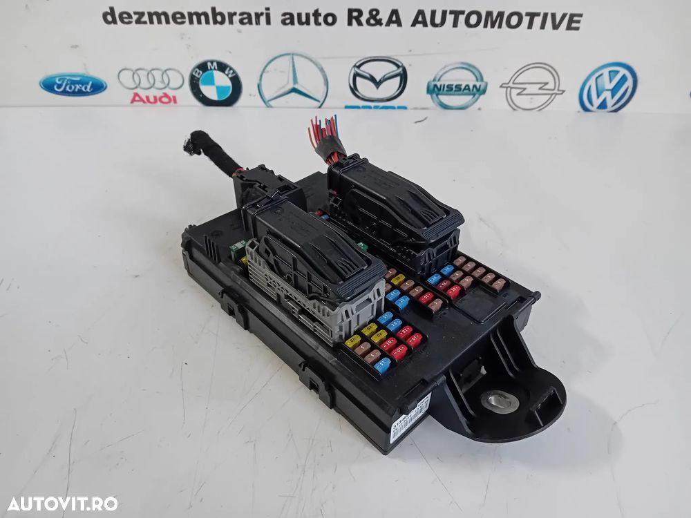 Tablou Panou Sigurante Volvo S90 V90 XC60 XC90 Cod 31346672 - 2