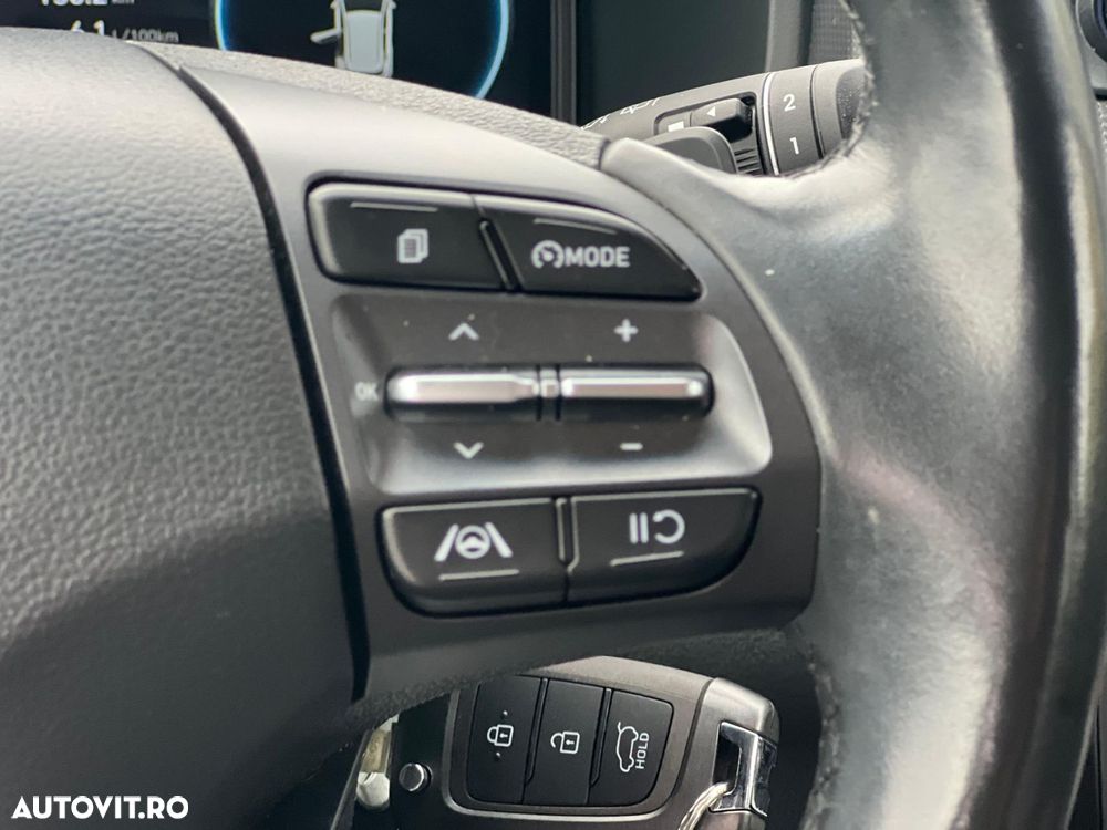 Hyundai KONA Hybrid 1.6 GDI 141 CP 2WD 6DCT Highway - 18