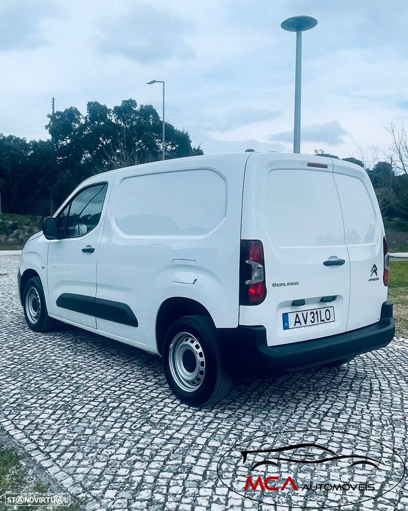 Citroën Berlingo 1.5 BlueHDi Club M Driver 102cv - 8