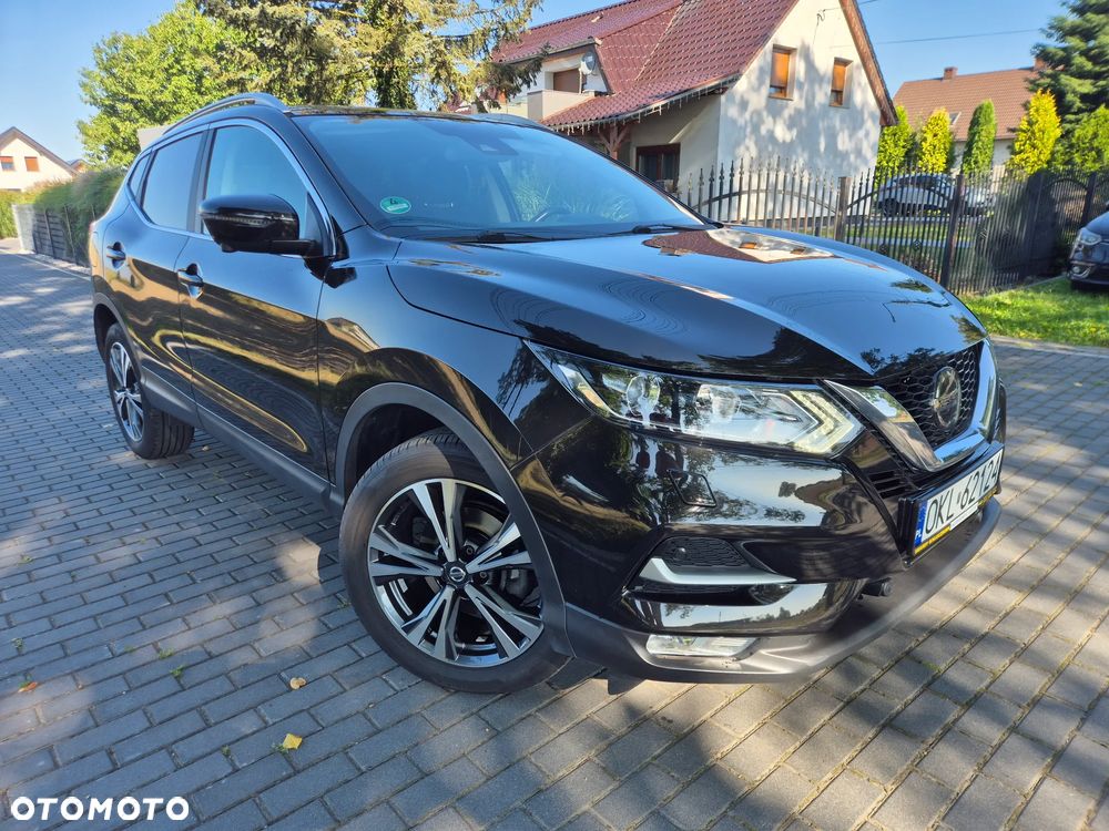 Nissan Qashqai 1.3 DIG-T N-Connecta - 3