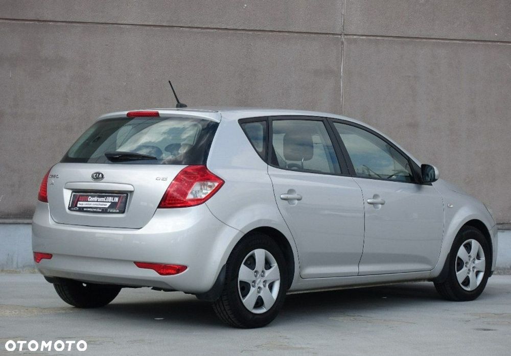 Kia Ceed 1.6 Crdi Optimum - 10