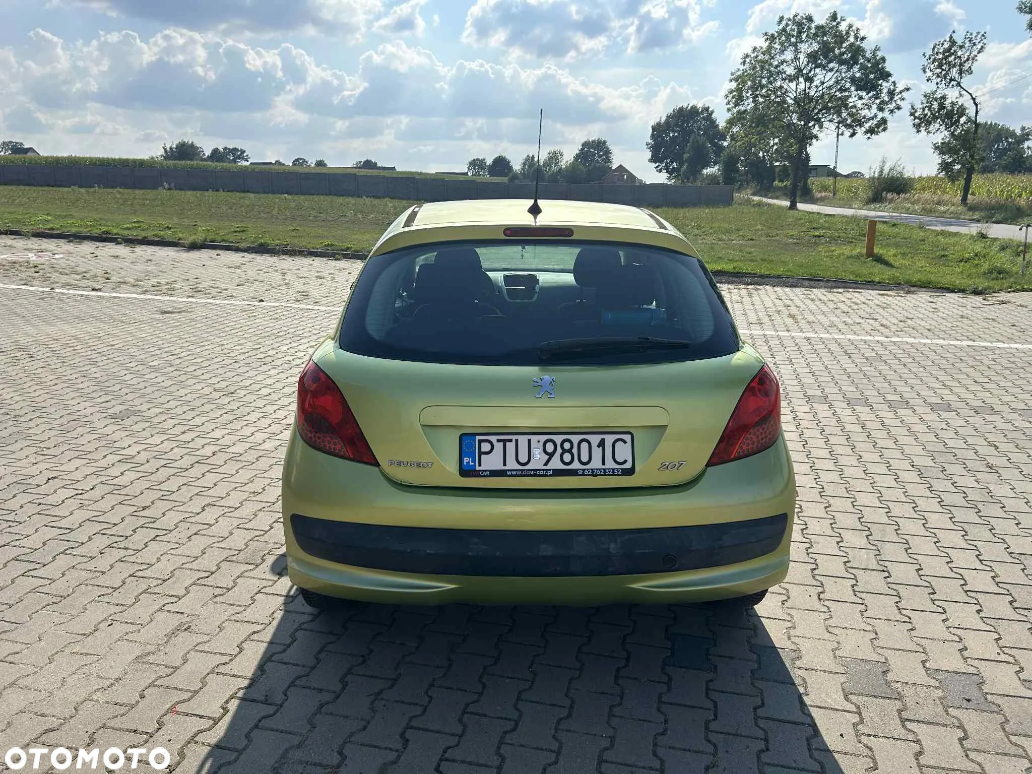 Peugeot 207 - 6