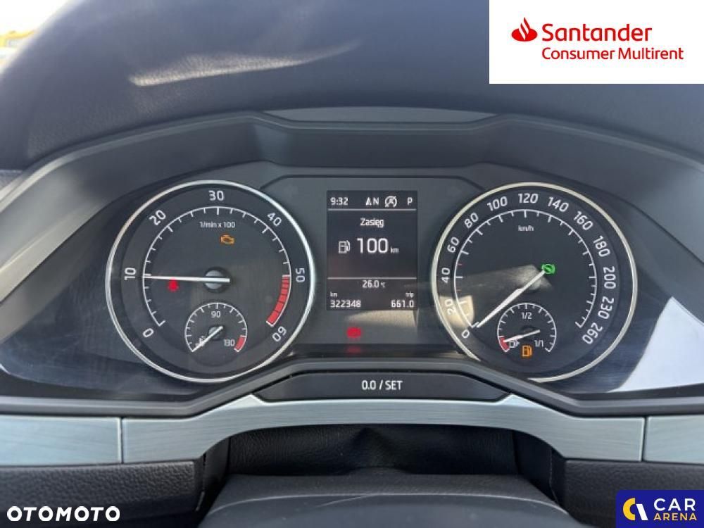 Skoda Superb 2019
