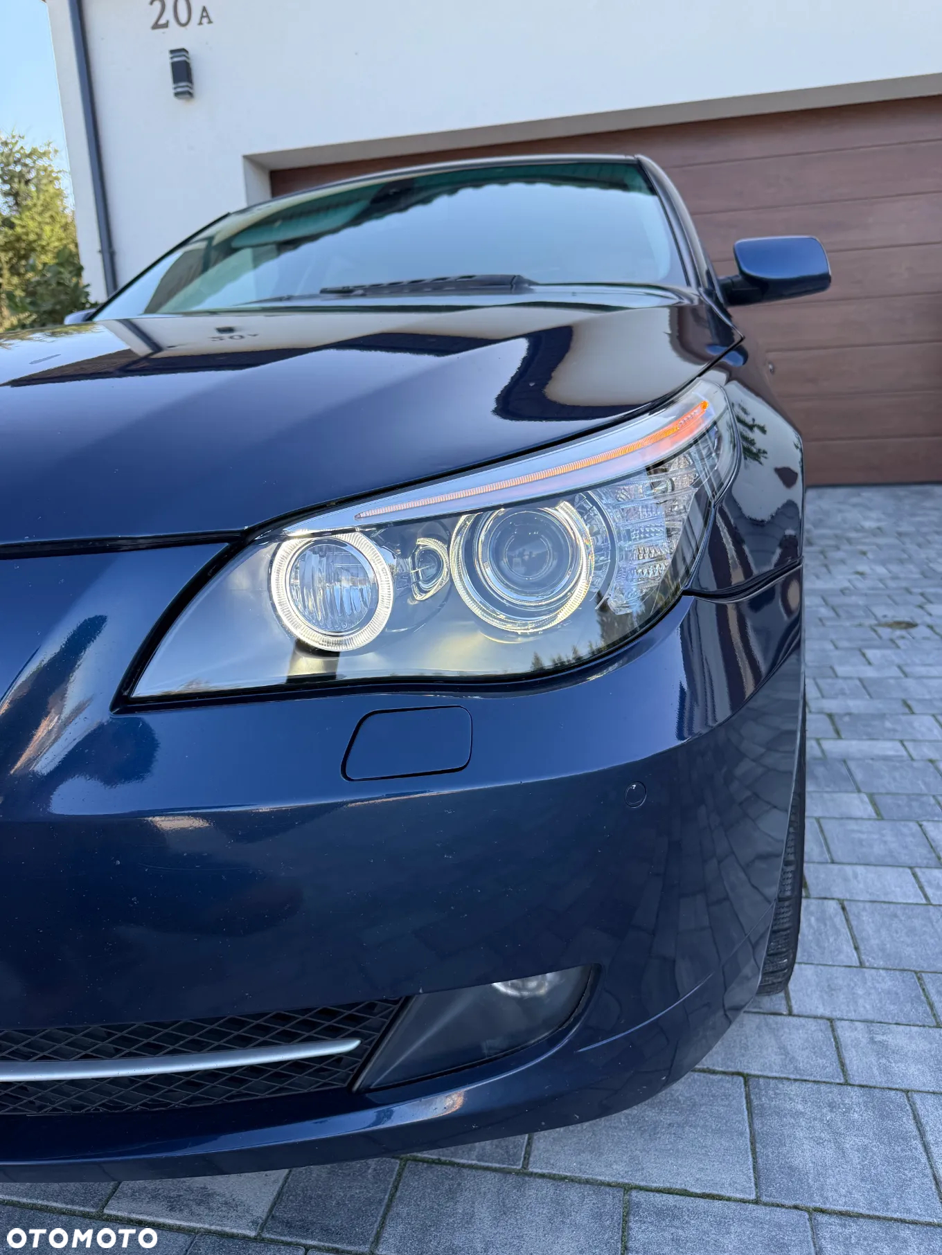 BMW Seria 5 530d - 8