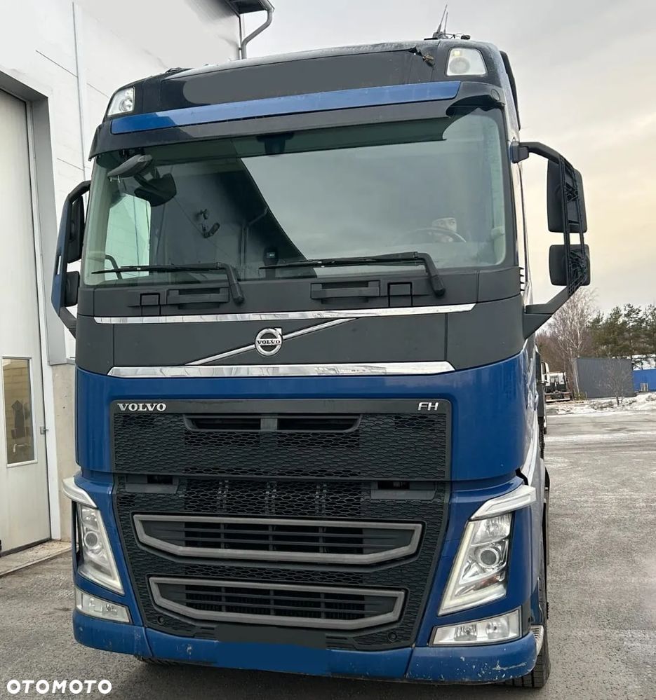 Volvo FH 460 8x2 HIAB 1055 E-8 HIPRO, PK 100 002, olbrzymi HDS - 10