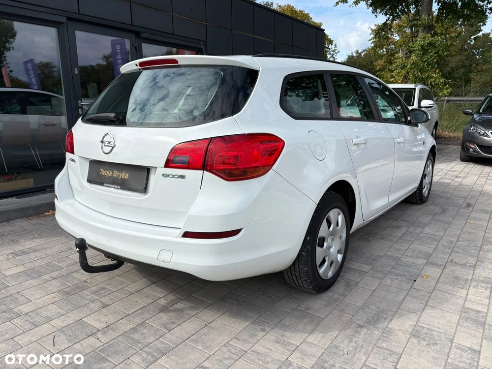 Opel Astra 1.4 Active - 4
