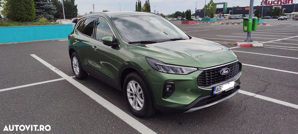 Ford Kuga 1.5 EcoBoost A8 FWD Titanium - 7