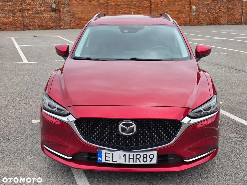 Mazda 6 2.5 SkyPassion - 12