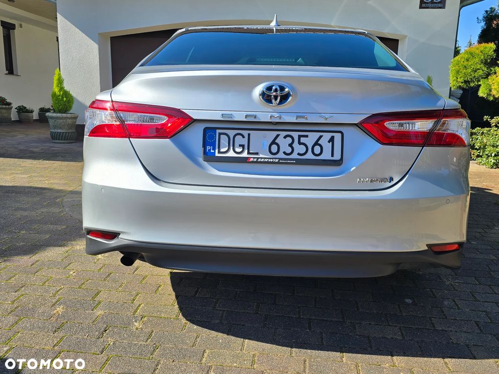 Toyota Camry 2.5 Hybrid Comfort CVT - 8