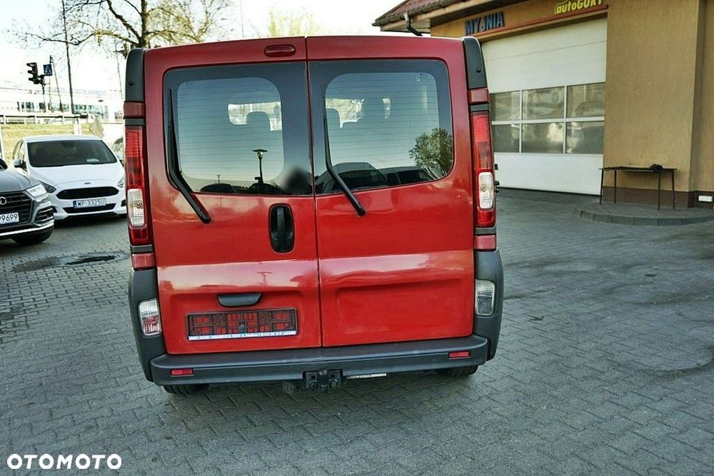 Opel Vivaro - 6