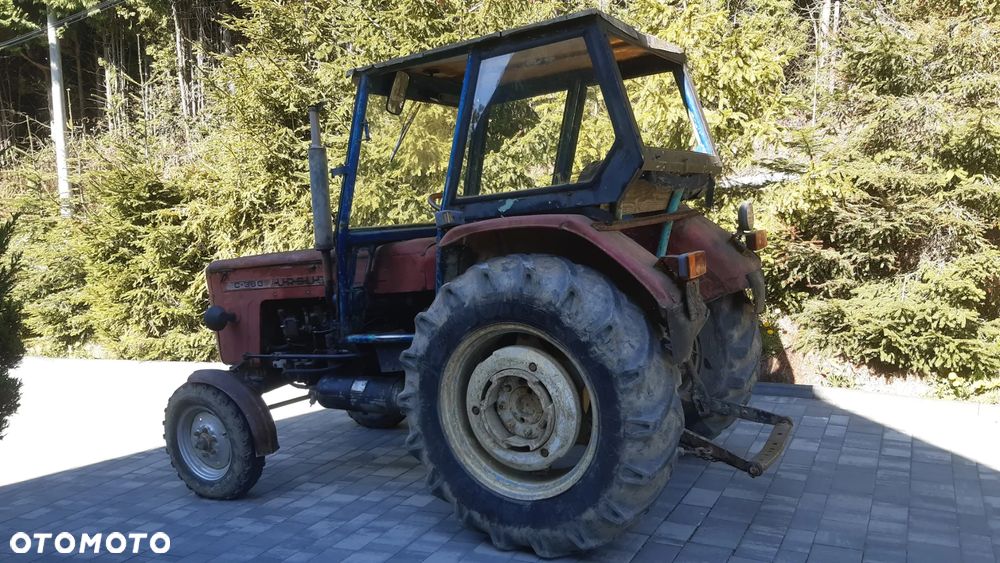 Ursus C-360 - 6