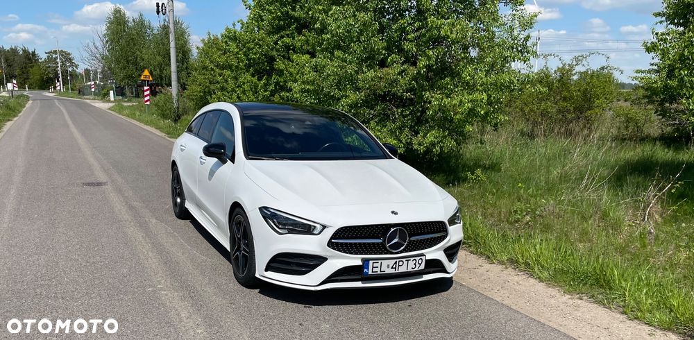 Mercedes-Benz CLA 180 d AMG Line 8G-DCT - 7