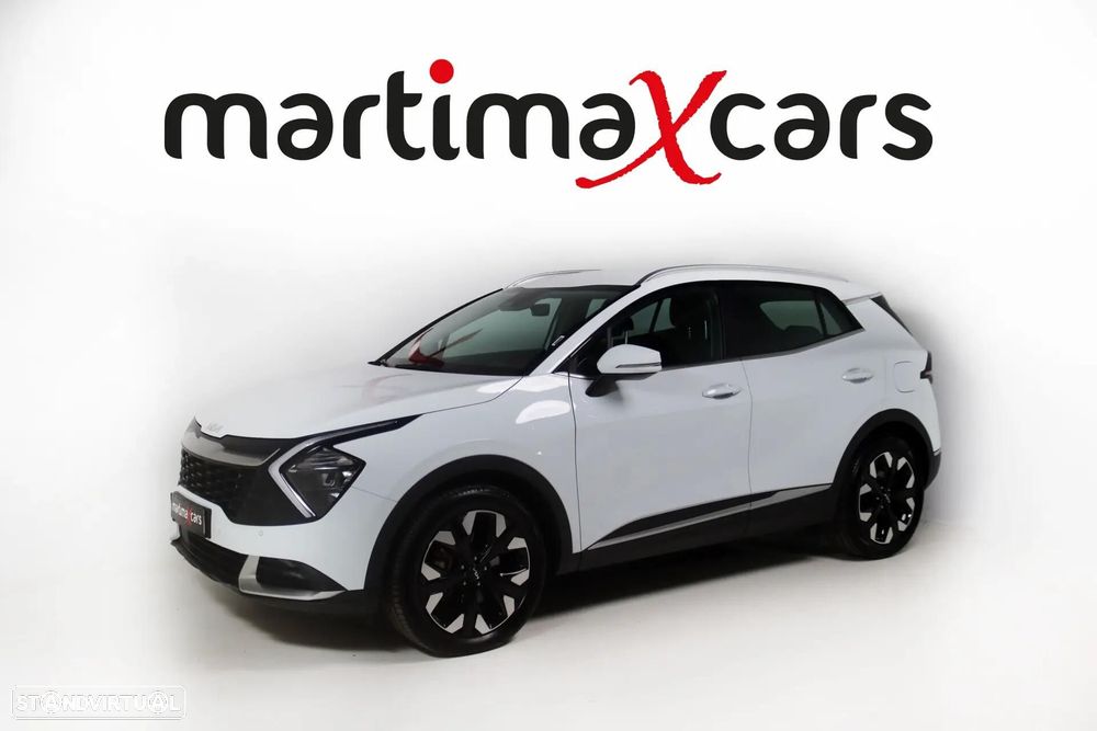 Kia Sportage 1.6 T-GDi PHEV Tech - 3