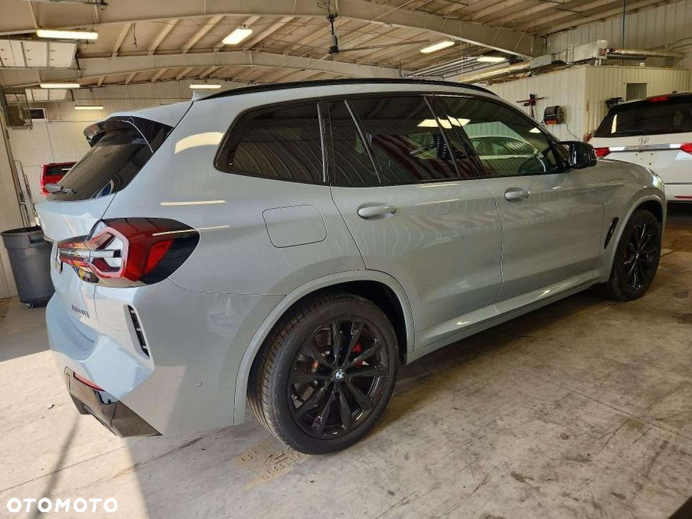 BMW X3 - 4