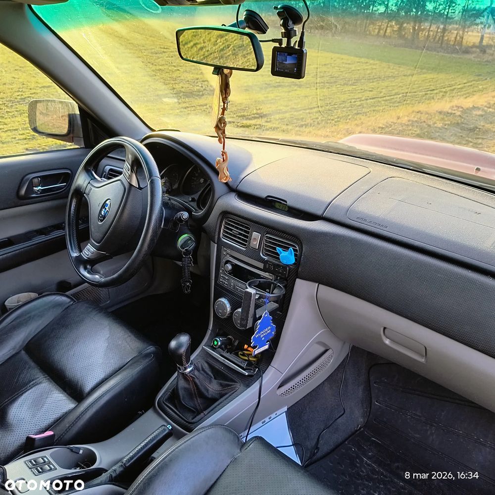 Subaru Forester ver-2-5xt-turbo - 7