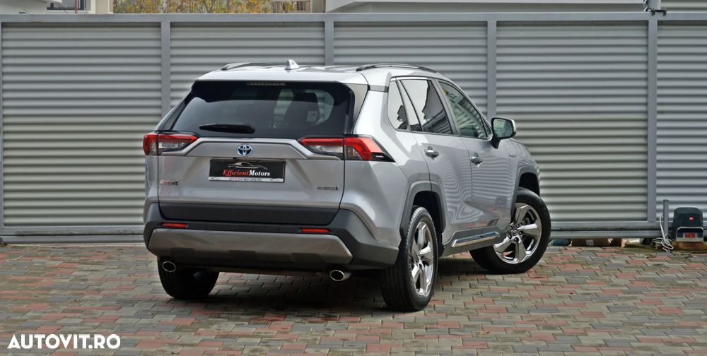 Toyota RAV4 2.5 Hybrid VVT-iE 4x2 Exclusive - 3