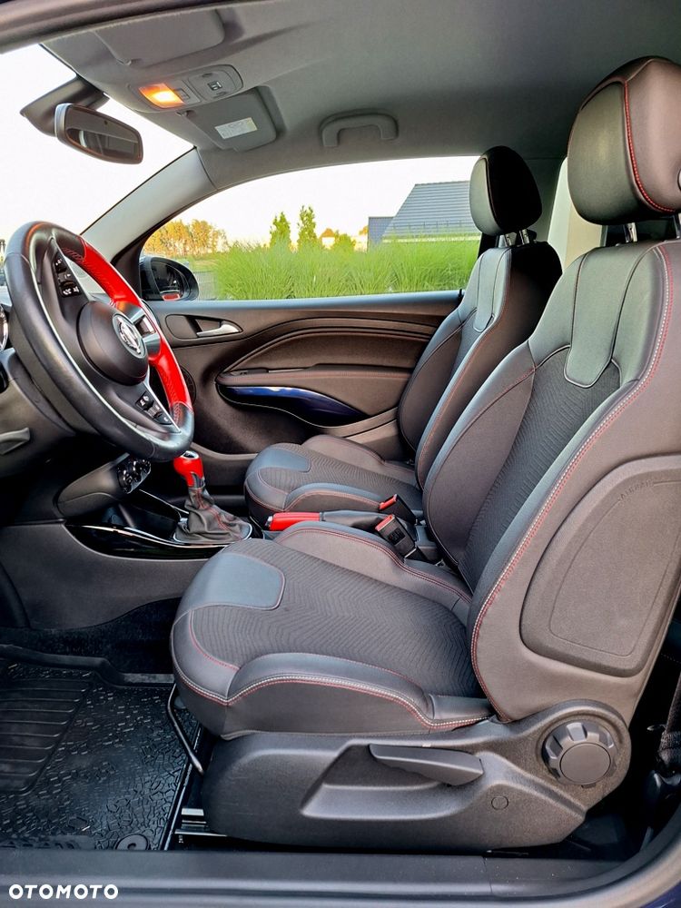 Opel Adam 1.4 Turbo S - 12